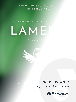 Lament (Viola & Piano)