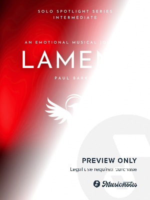 Lament (Trombone & Piano)