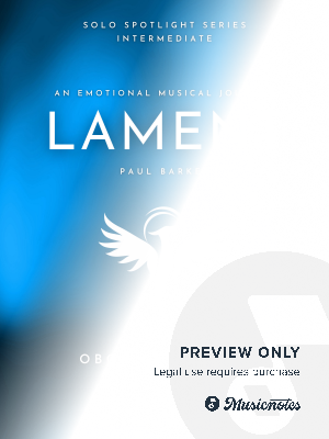 Lament (Oboe & Piano)