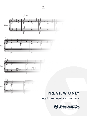 2. (solo piano)