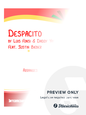 Despacito - flute duet