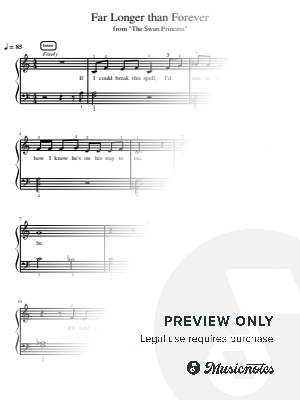 Far Longer Than Forever - Intermediate