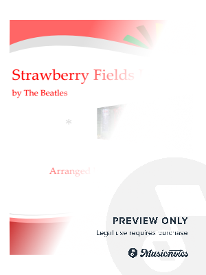 Strawberry Fields Forever - brass quintet