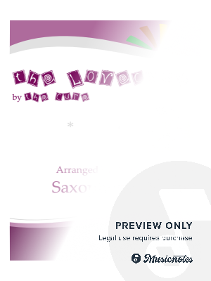 The Lovecats - sax quartet
