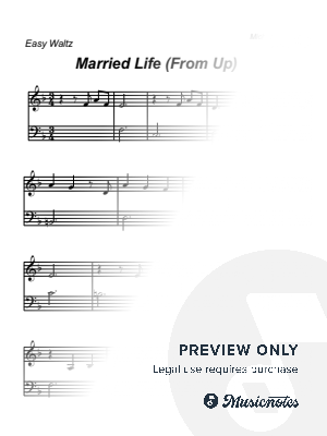 Married Life (Short Version)