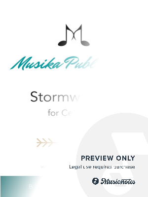 Stormwalkers | Cello Trio