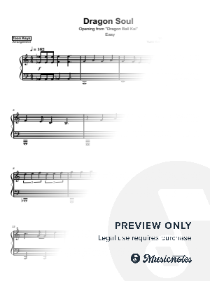 Dragon Soul (from Dragon Ball Kai)