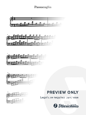 Passacaglia