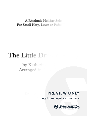 The Little Drummer Boy