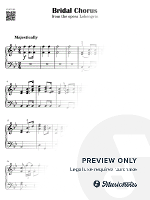 Bridal Chorus I Richard Wagner