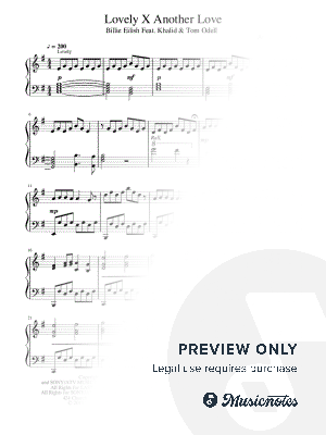 Lovely X Another Love