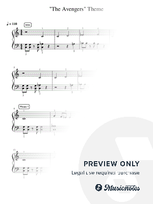 The Avengers - Intermediate