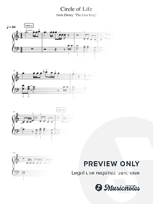 Circle of Life - Pre-Advanced