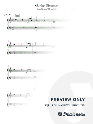 Go the Distance - Essentials