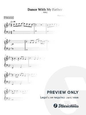 Dance With My Father