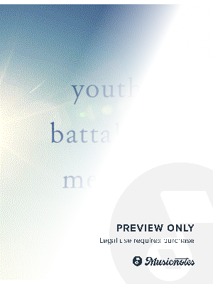 Youth Battalion Medley (Two-Part Chorus)