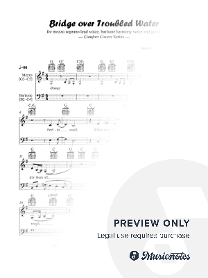 Bridge Over Troubled Water