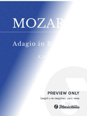 Mozart: Adagio in B Minor, K. 540 (as played by Víkingur Ólafsson)