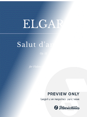 Elgar: Salut D'Amour (Liebesgruss) for Violoncello and Piano from 'Songs of the Arc of Life' by YO YO MA (cello) and Kathryn Stott (piano).