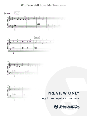 Will You Love Me Tomorrow - Essentials