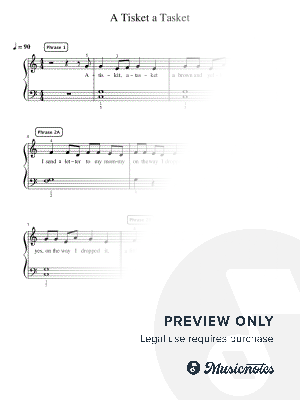 A Tisket a Tasket - Essentials