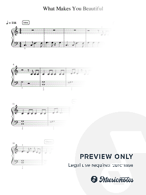 What Makes You Beautiful - Essentials