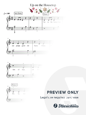 Up on the Housetop - Essentials