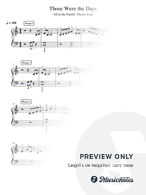 Those Were the Days - Essentials