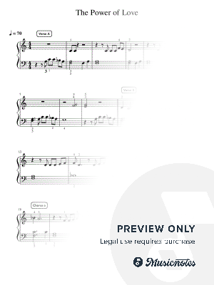 The Power of Love - Essentials