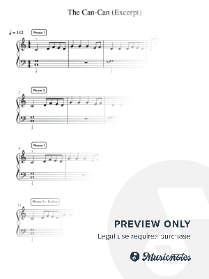 Can-Can - Essentials