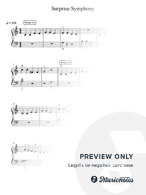 The Surprise Symphony - Essentials