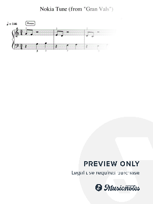 Nokia Tune (from 'Gran Vals') - Essentials