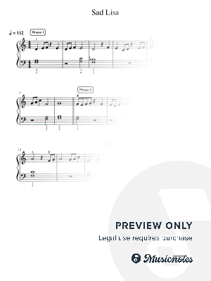 Sad Lisa - Essentials