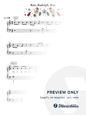 Run Rudolph Run - Essentials