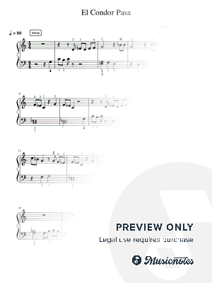 El Cóndor Pasa - Essentials