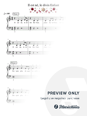 Il est né, le divin Enfant - Essentials