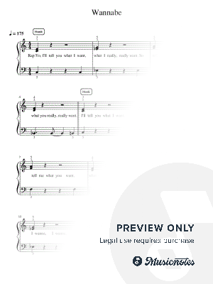 Wannabe - Intermediate