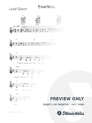 Fearless