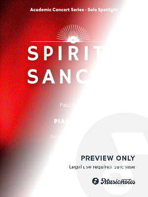 Spiritu Sancto (Piano)