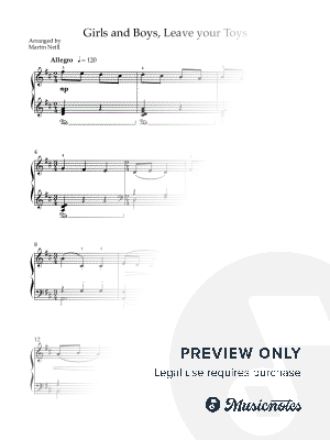 Girls and Boys, Leave your Toys (Zither Carol)