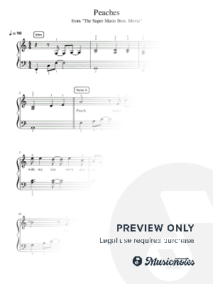 Peaches - Pre-Advanced