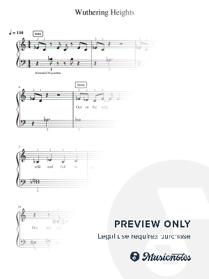 Wuthering Heights - Intermediate