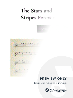 The Stars and Stripes Forever - Flute Duet