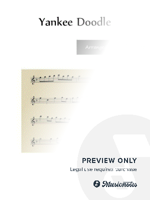 Yankee Doodle - Flute Trio