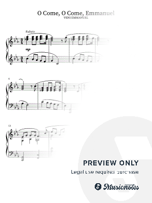 O Come, O Come Emmanuel