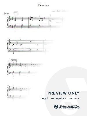 Peaches - Pre-Advanced