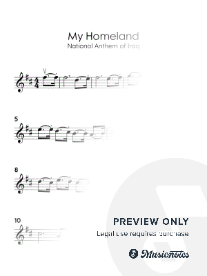 National anthem of Iraq