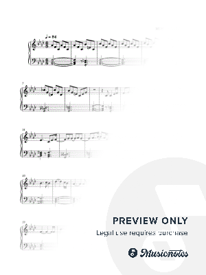 Angel by MUSICHELPDUDE - Sheet Music