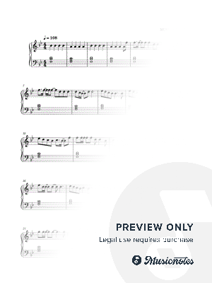 the grudge by MUSICHELPDUDE - Sheet Music