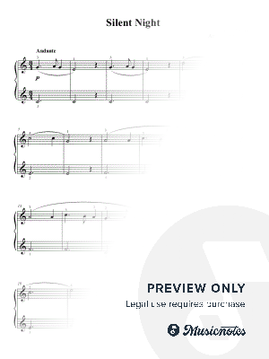 Christmas Silent Night